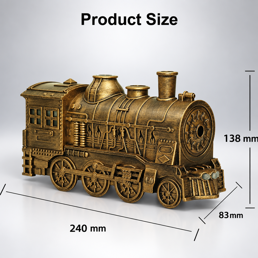 Polar Express Train Aroma Diffuser