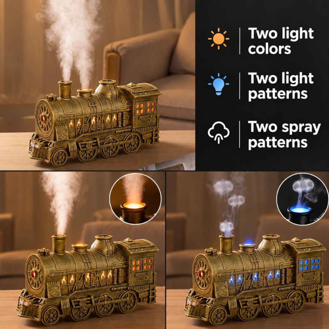 Polar Express Train Aroma Diffuser