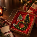 Magical Christmas Tree USB Projector Light