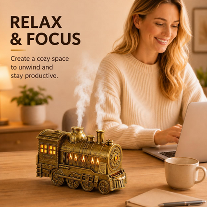 Polar Express Train Aroma Diffuser