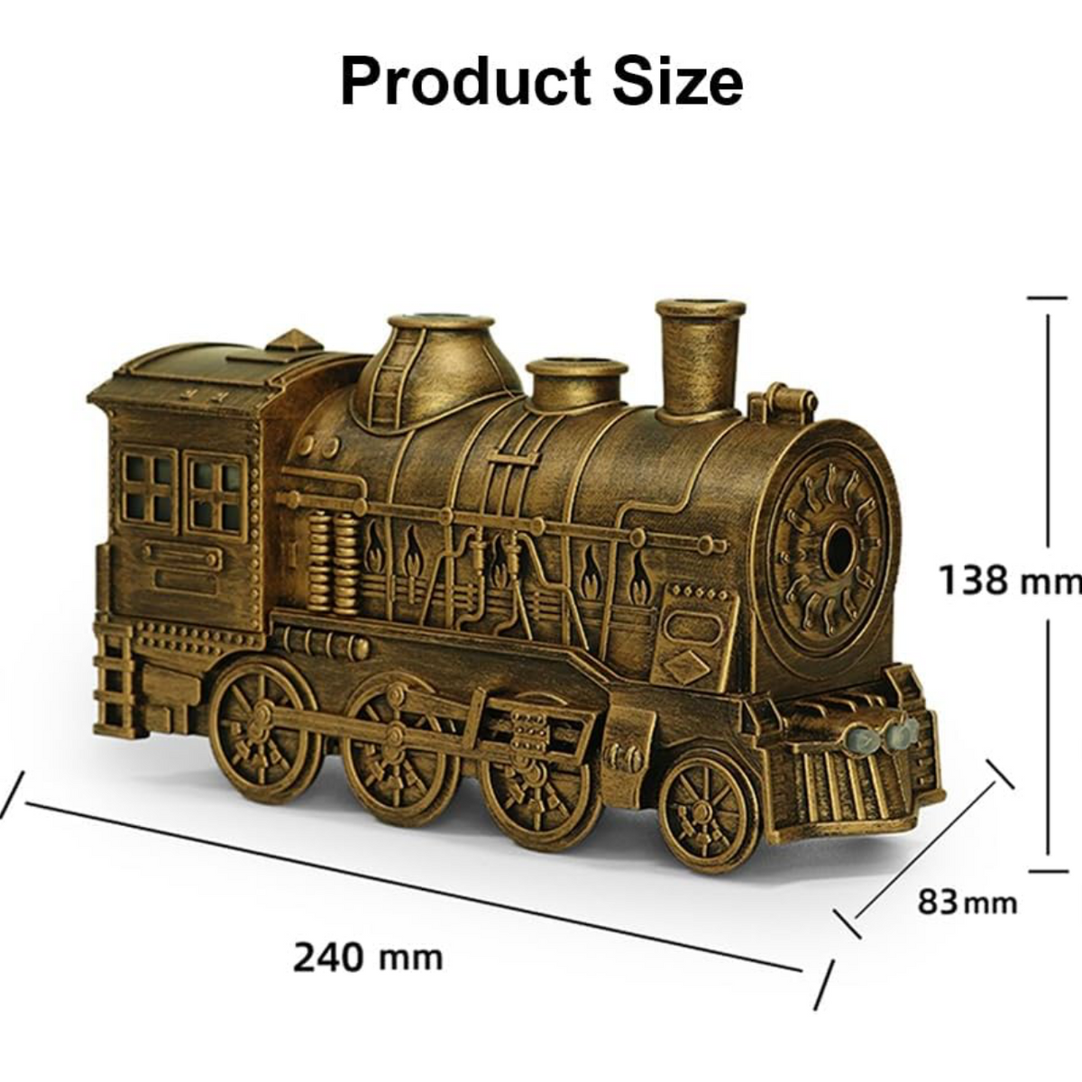 Polar Express Train Aroma Diffuser