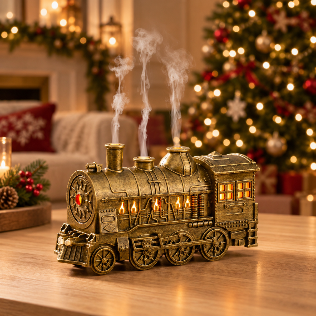 Polar Express Train Aroma Diffuser